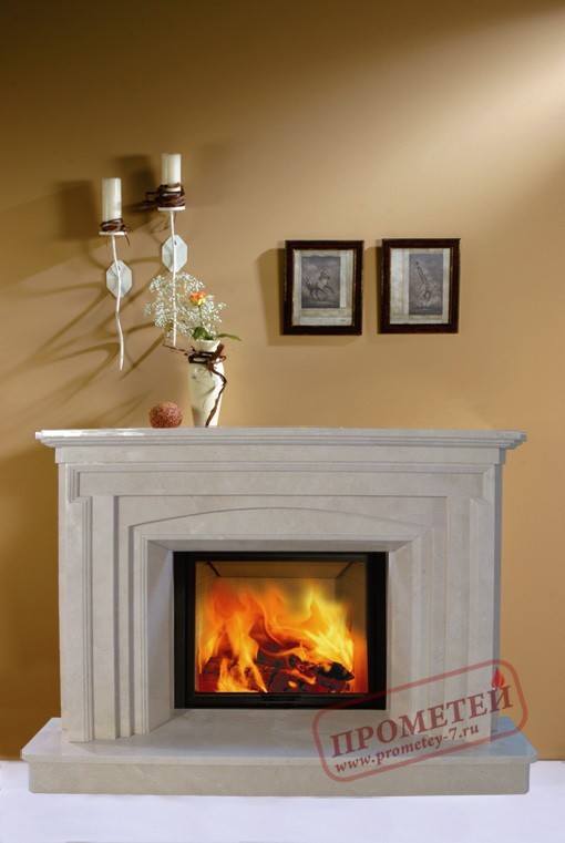Каминный портал Прометей Коломбо