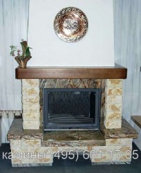 Фронтальный камин Ереван