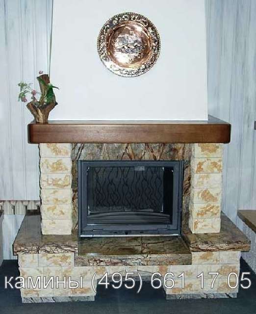 Фронтальный камин Ереван