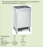Электрическая печь для бани и сауны Harvia Senator T10.5