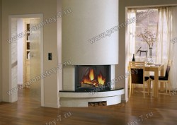 Угловой камин Yota