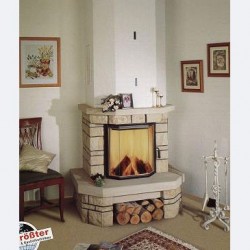 Каминная облицовка из натурального камня Hark 4/10.0.
