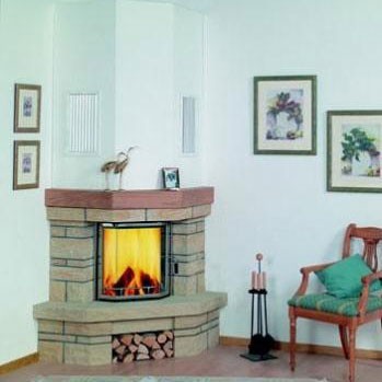 Каминная облицовка из натурального камня Hark 4/15.0 B