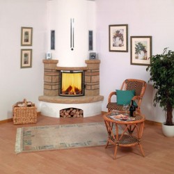 Каминная облицовка из натурального камня Hark 4/26.0