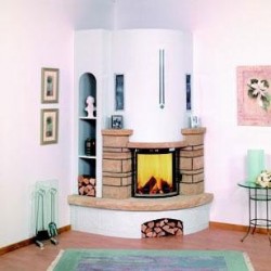 Каминная облицовка из натурального камня Hark 4/27.4.