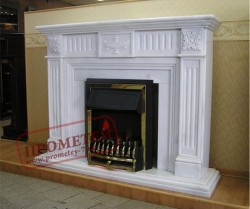 Каминный портал Прометей Париж