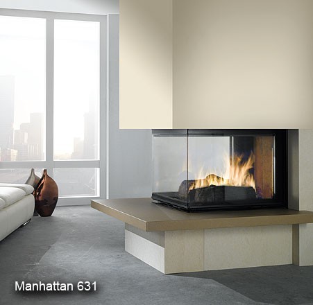 Каминная облицовка Chazelles Manhattan