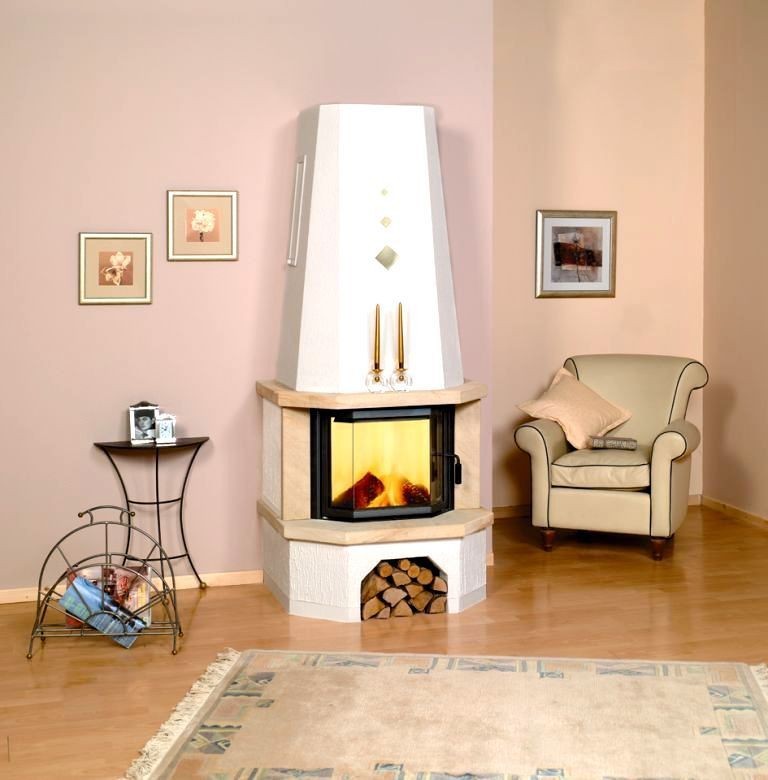 Каминная облицовка из натурального камня Hark 4/34.6.