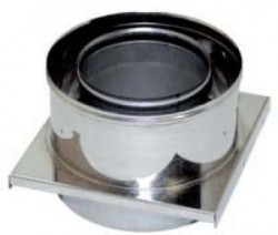 Опора коксиальная промежуточная CDOHP 250/350 (вулкан)