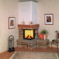 Каминная облицовка из натурального камня Hark 4/37.0.