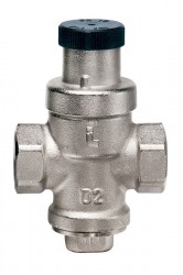 Редуктор давления Minibrass с давлением на выходе 1 4 бар 1/2