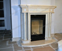 Каминный портал Прометей Флоранс