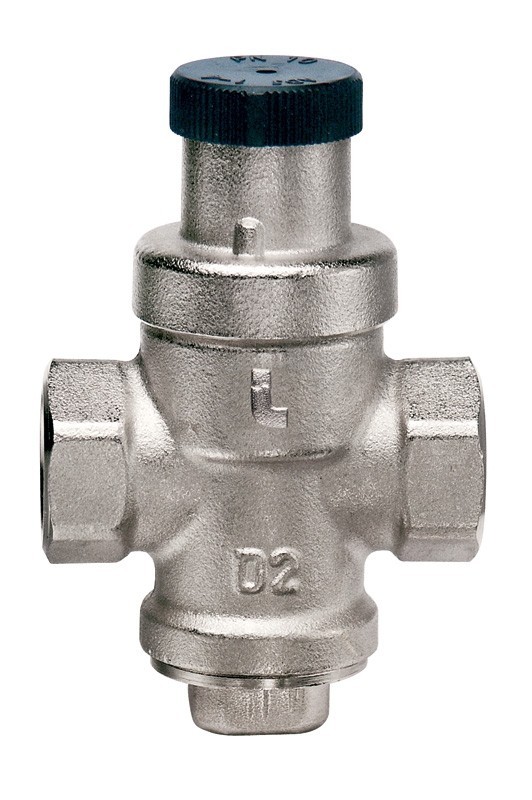 Редуктор давления Minibrass с давлением на выходе 1 4 бар 3/4