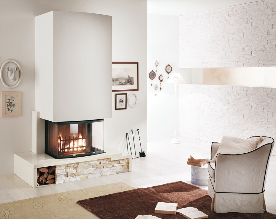 Каминная облицовка Palazzetti Texas