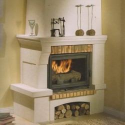 Каминная облицовка Chazelles Palmyre (рустик)