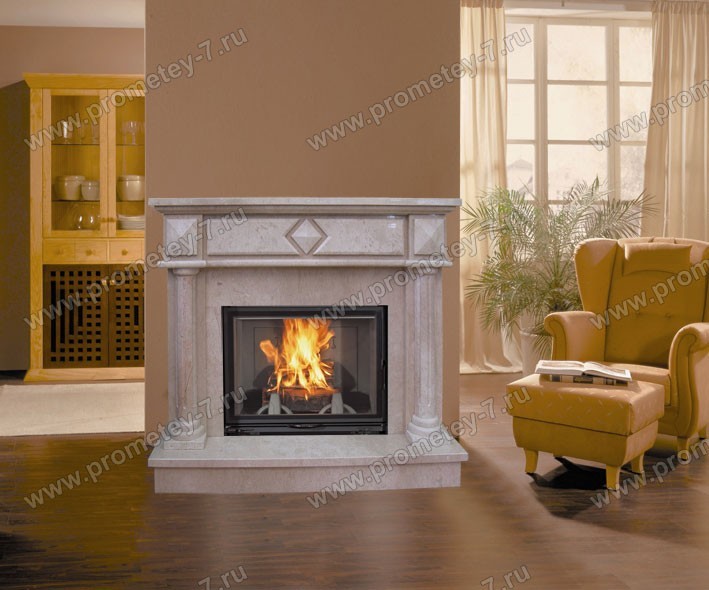 Каминный портал Руно