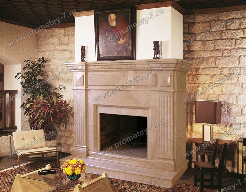 Каминный портал Талдом