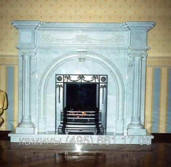 Каминный портал Фламинго 1