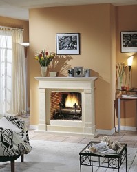 Каминная облицовка Chazelles Rambouillet