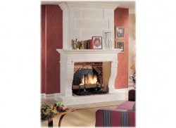 Каминная облицовка Chazelles Rochefoucauld (классика)