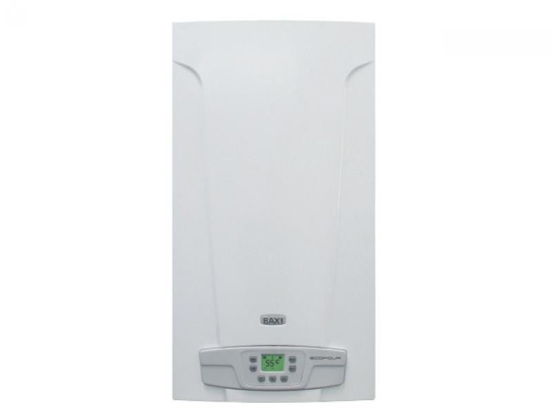 Котел газовый Baxi Duo-tec Compact 28