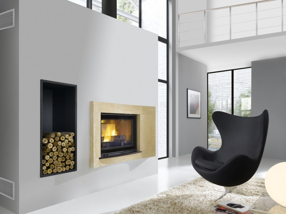 Каминная облицовка Chazelles Seattle