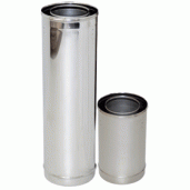 Труба коаксиальная CCTH 1000 x 160/260 (Вулкан)