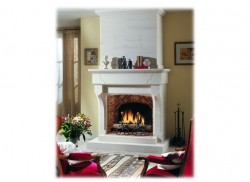 Каминная облицовка Chazelles Terrefort (классика)