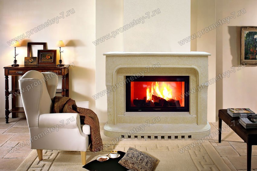 Каминный портал Юпитер