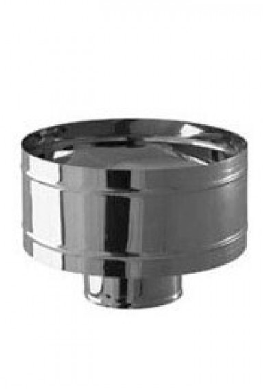 Зонт с ветрозащитой d=280 мм