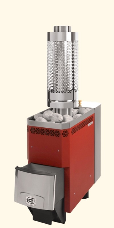 Печь для бани Теплодар Сахара 10 ЛБ