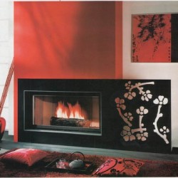 Каминная облицовка Chazelles Tokyo