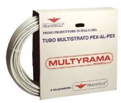 Труба металлопластиковая 3-х слойная Multyrama 32х3,0