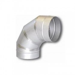 Отвод OTHR 90 гр. x 115 мм (Вулкан)