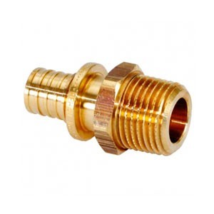 Переходник Rehau Rautitan RX с наружной резьбой 32- R 1 1/4