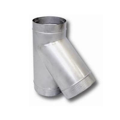 Тройник TRHR 45 гр. x 200 мм (Вулкан)