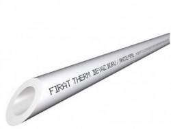 Трубы из полипропилена PP-R напорные PN20 90х15