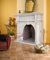 Каминный портал Екатерина