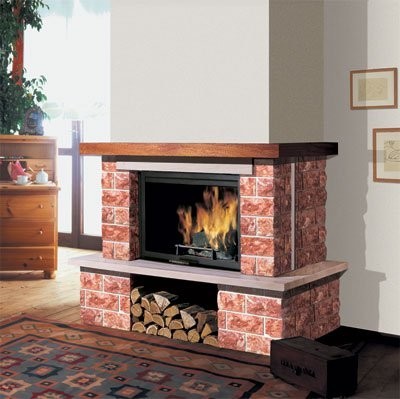 Облицовка камина EdilKamin Gibilterra