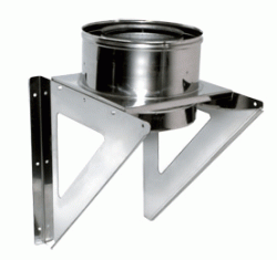 Кронштейн коаксиальный CDOSH 130/200 (Вулкан)