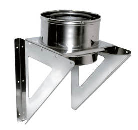 Кронштейн коаксиальный CDOSH 130/200 (Вулкан)