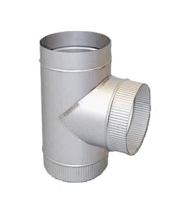 Тройник TRHR 90 гр. x 110 мм (Вулкан)